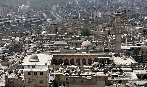 Great Mosque of Aleppo